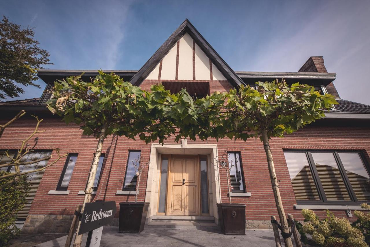 Bed and Breakfast Boris & Barney Mechelen Exterior foto