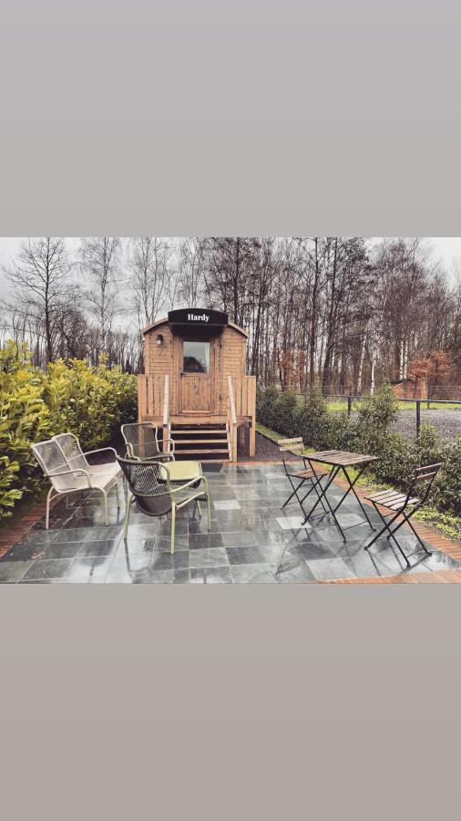 Bed and Breakfast Boris & Barney Mechelen Exterior foto