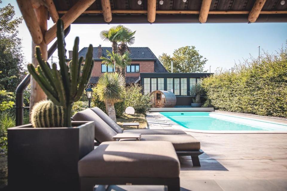 Bed and Breakfast Boris & Barney Mechelen Exterior foto
