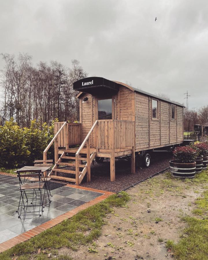 Bed and Breakfast Boris & Barney Mechelen Exterior foto