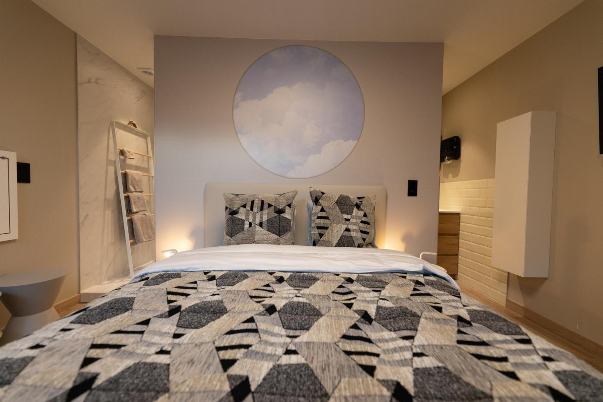 Bed and Breakfast Boris & Barney Mechelen Exterior foto