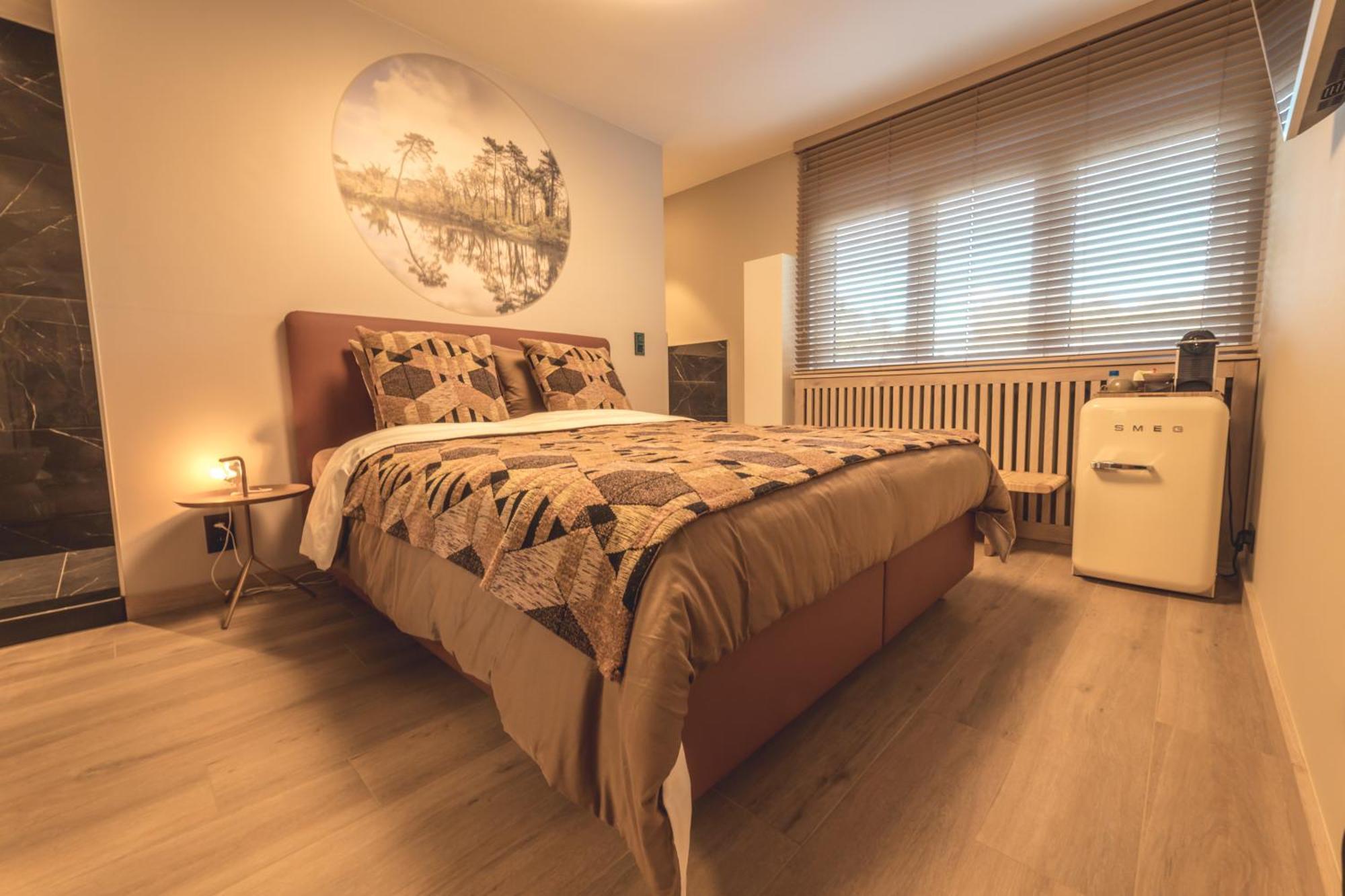 Bed and Breakfast Boris & Barney Mechelen Exterior foto