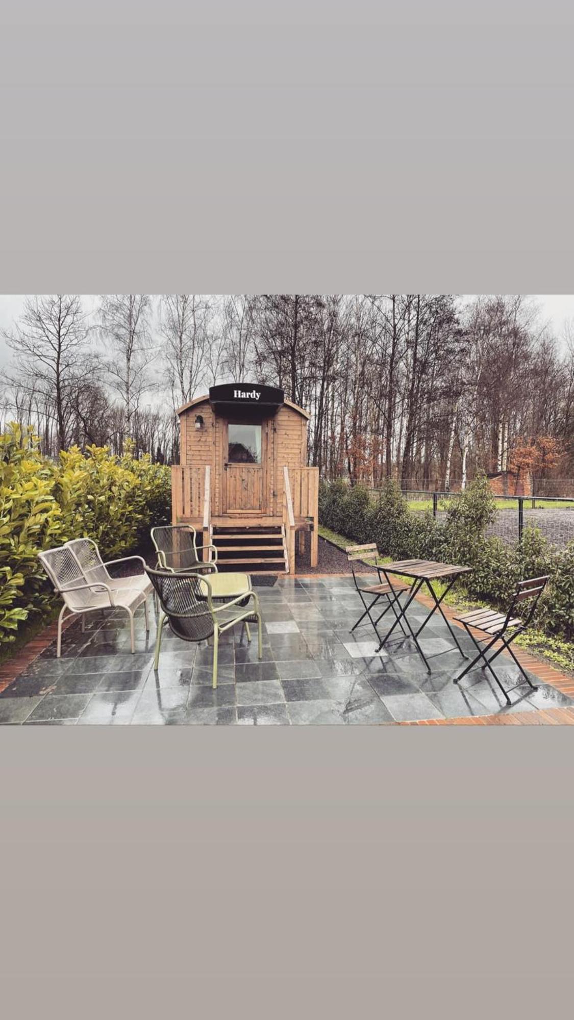 Bed and Breakfast Boris & Barney Mechelen Exterior foto